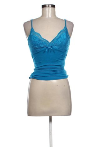 Damski top SHEIN, Rozmiar S, Kolor Niebieski, Cena 46,19 zł, #137325298