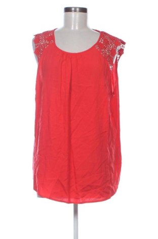 Damentop C&A, Größe XL, Farbe Rot, Preis € 10,99, #137325736