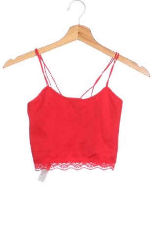 Damski top Primark, Rozmiar XS, Kolor Czerwony, Cena 31,24 zł, #137326596