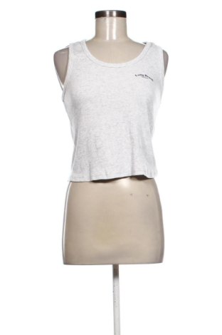 Top de femei H&M, Mărime L, Culoare Gri, Preț 62,99 Lei, #137327868