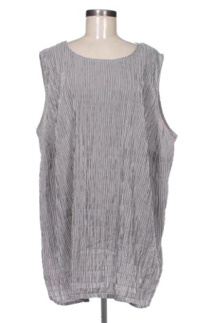 Top de femei Ulla Popken, Mărime 4XL, Culoare Multicolor, Preț 96,71 Lei, #137330449