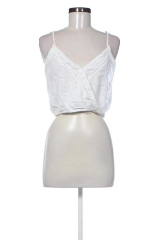 Дамски топ H&M, Размер M, Цвят Бял, Цена 15,00 €, #137331315