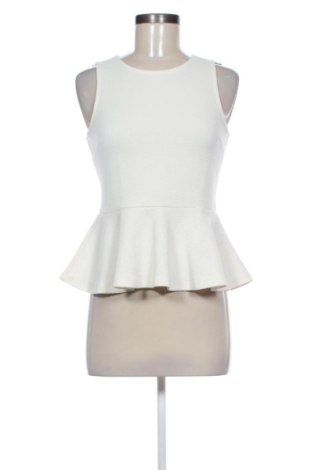 Дамски топ H&M, Размер S, Цвят Екрю, Цена 11,00 €, #137332139