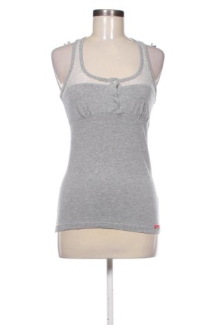 Top de femei Admiral, Mărime S, Culoare Gri, Preț 73,49 Lei, #137333584