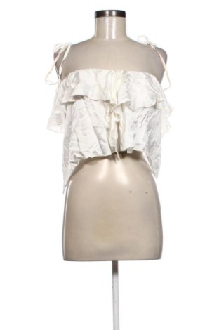 Top de femei Unbranded, Mărime S, Culoare Ecru, Preț 125,98 Lei, #137335273