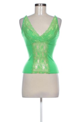 Top de femei Kikiriki, Mărime S, Culoare Verde, Preț 73,49 Lei, #137335446