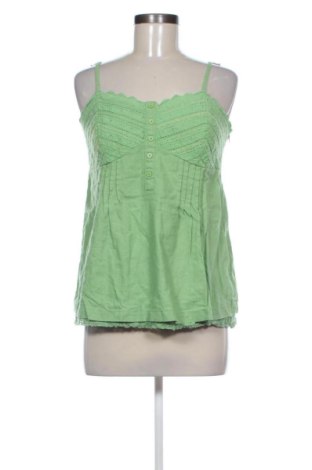 Damski top Bon Prix, Rozmiar M, Kolor Zielony, Cena 46,57 zł, #137335595