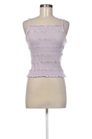 Top de femei H&M, Mărime M, Culoare Mov, Preț 62,99 Lei, #137337198