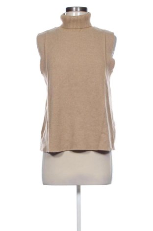 Top de femei Zara, Mărime M, Culoare Bej, Preț 62,99 Lei, #137337525