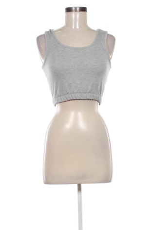 Damski top Unbranded, Rozmiar S, Kolor Szary, Cena 46,57 zł, #137339183