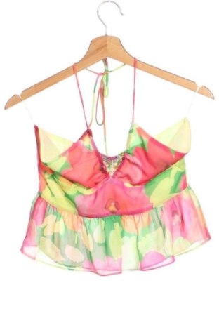 Top de femei Bershka, Mărime S, Culoare Multicolor, Preț 125,98 Lei, #137342138