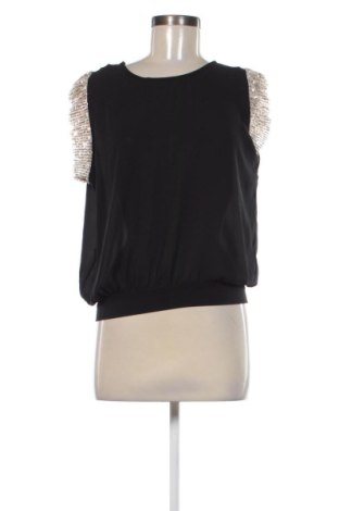 Γυναικείο τοπ NEW COLLECTION, Μέγεθος M, Χρώμα Μαύρο, Τιμή 11,81 €, #137342225