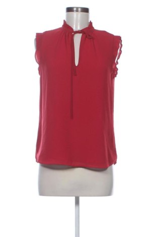 Damski top H&M, Rozmiar S, Kolor Czerwony, Cena 53,99 zł, #137342415