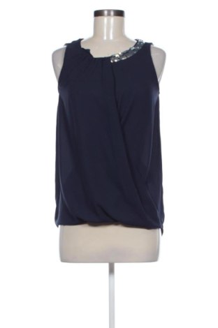 Top de femei Tom Tailor, Mărime XS, Culoare Albastru, Preț 52,49 Lei, #137343350