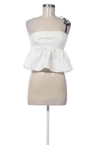 Damski top SHEIN, Rozmiar S, Kolor Biały, Cena 50,80 zł, #137343659