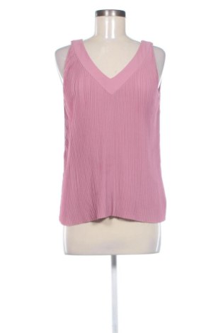 Дамски топ Massimo Dutti, Размер S, Цвят Пепел от рози, Цена 24,00 €, #137343814