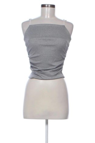 Top de femei SHEIN, Mărime XS, Culoare Gri, Preț 45,88 Lei, #137344329
