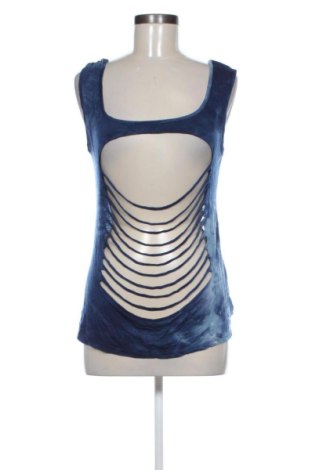 Damentop Unbranded, Größe M, Farbe Blau, Preis € 13,00, #137345216