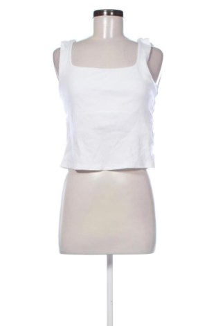 Damentop Unbranded, Größe M, Farbe Weiß, Preis 11,00 €, #137345226