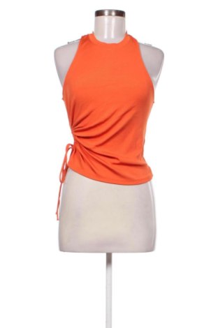 Top de femei Gina Tricot, Mărime M, Culoare Portocaliu, Preț 36,74 Lei, #137345462
