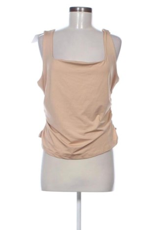 Damentop SHEIN, Größe XL, Farbe Beige, Preis € 10,63, #137346073
