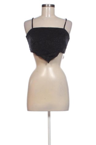 Dámsky top  Bershka, Veľkosť S, Farba Čierna, Cena  12,00 €, #137346841
