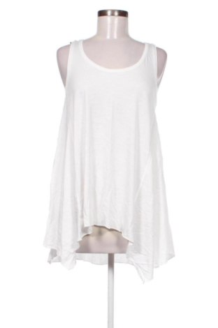 Damentop Stradivarius, Größe L, Farbe Weiß, Preis 8,00 €, #137347070