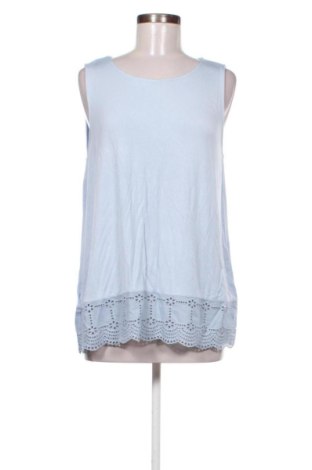 Top de femei Esmara, Mărime L, Culoare Albastru, Preț 41,99 Lei, #137347243