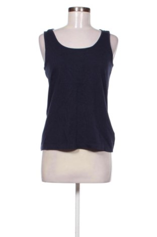 Top de femei Esmara, Mărime L, Culoare Albastru, Preț 41,99 Lei, #137347257