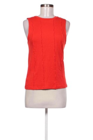 Damentop Zara, Größe L, Farbe Rot, Preis 12,00 €, #137347278