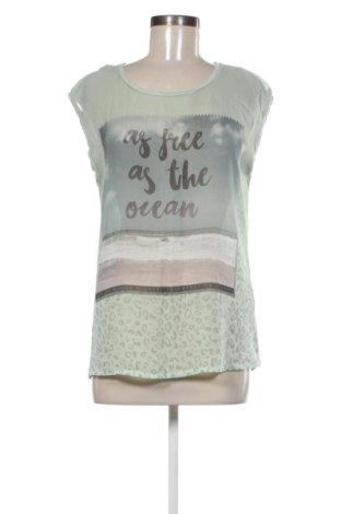 Top de femei Catwalk Junkie, Mărime L, Culoare Verde, Preț 196,32 Lei, #137347559