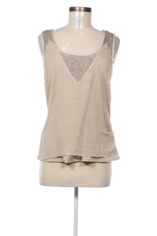 Damentop Malvin, Größe S, Farbe Beige, Preis 14,00 €, #137347891