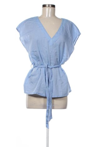 Top de femei Lindex, Mărime L, Culoare Albastru, Preț 41,99 Lei, #137348030