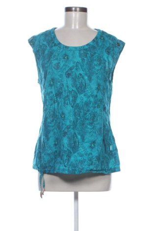 Top de femei Cecil, Mărime S, Culoare Albastru, Preț 74,99 Lei, #137348084