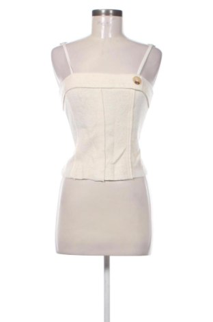 Top de femei Nemo, Mărime XS, Culoare Ecru, Preț 57,74 Lei, #137348151