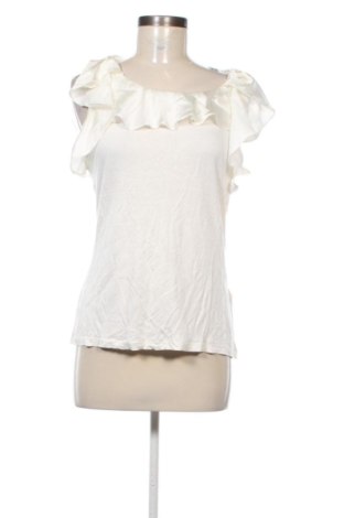 Дамски топ H&M, Размер M, Цвят Екрю, Цена 27,63 €, #137348706