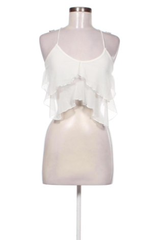 Top de femei Unbranded, Mărime XS, Culoare Ecru, Preț 83,99 Lei, #137348858