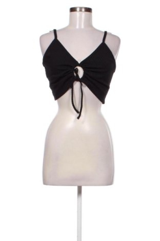 Top de femei H&M, Mărime L, Culoare Negru, Preț 104,93 Lei, #137350201