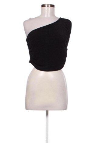 Damski top Pretty Little Thing, Rozmiar XL, Kolor Czarny, Cena 38,10 zł, #137350236