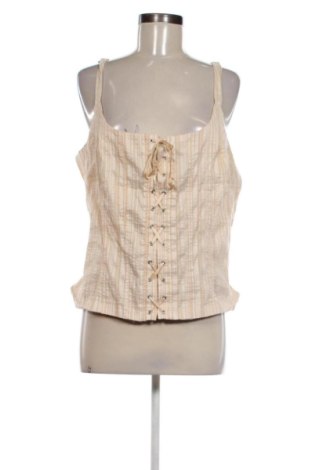 Damski top Jacqueline Riu, Rozmiar XL, Kolor Beżowy, Cena 42,34 zł, #137350263