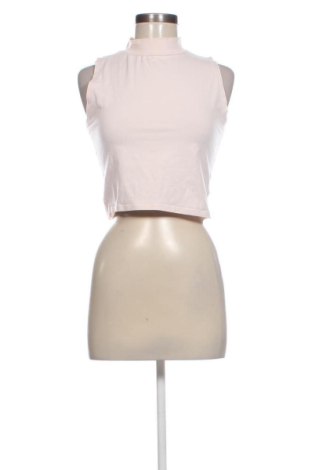 Damski top Gina Tricot, Rozmiar M, Kolor Różowy, Cena 29,63 zł, #137351215