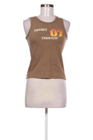 Top de femei Unbranded, Mărime S, Culoare Maro, Preț 62,99 Lei, #137351583