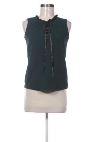 Top de femei Naf Naf, Mărime S, Culoare Verde, Preț 41,99 Lei, #137351609