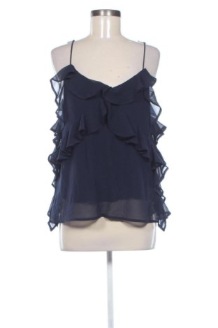 Top de femei mbyM, Mărime L, Culoare Albastru, Preț 90,51 Lei, #137351695