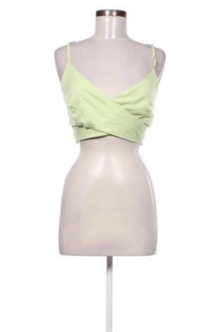 Damentop NA-KD, Größe M, Farbe Grün, Preis 11,00 €, #137351803