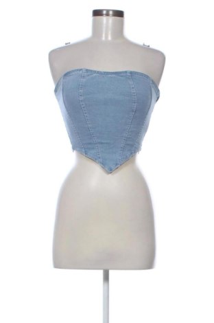 Top de femei SHEIN, Mărime XS, Culoare Albastru, Preț 52,49 Lei, #137352361