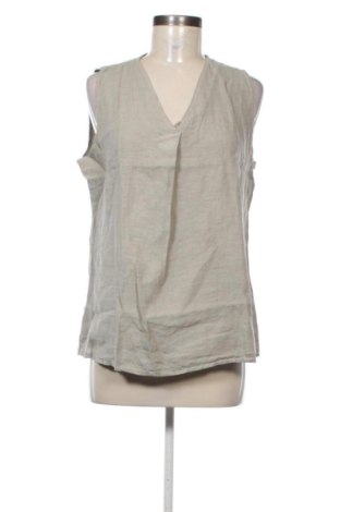 Top de femei Le Monde Du Lin, Mărime XL, Culoare Bej, Preț 346,99 Lei, #137352605