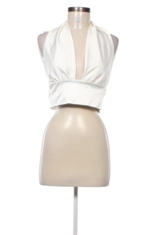 Top de femei Gina Tricot, Mărime S, Culoare Alb, Preț 47,24 Lei, #137353058