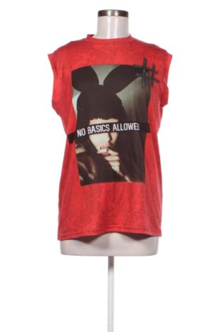 Top de femei Unbranded, Mărime XS, Culoare Roșu, Preț 99,68 Lei, #137353616