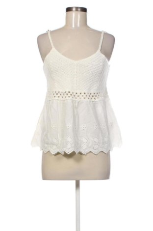 Top de femei New Look, Mărime S, Culoare Alb, Preț 38,00 Lei, #137354585